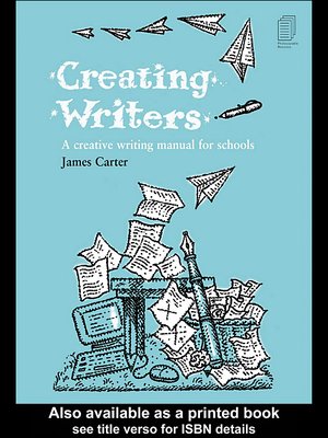 cover image of Creating Writers